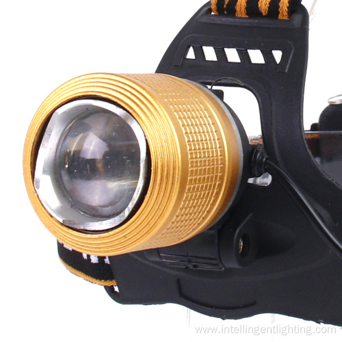 T6 Strong Light Outdoor Camping Headlamp